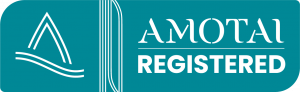 Amotai Registered Badge